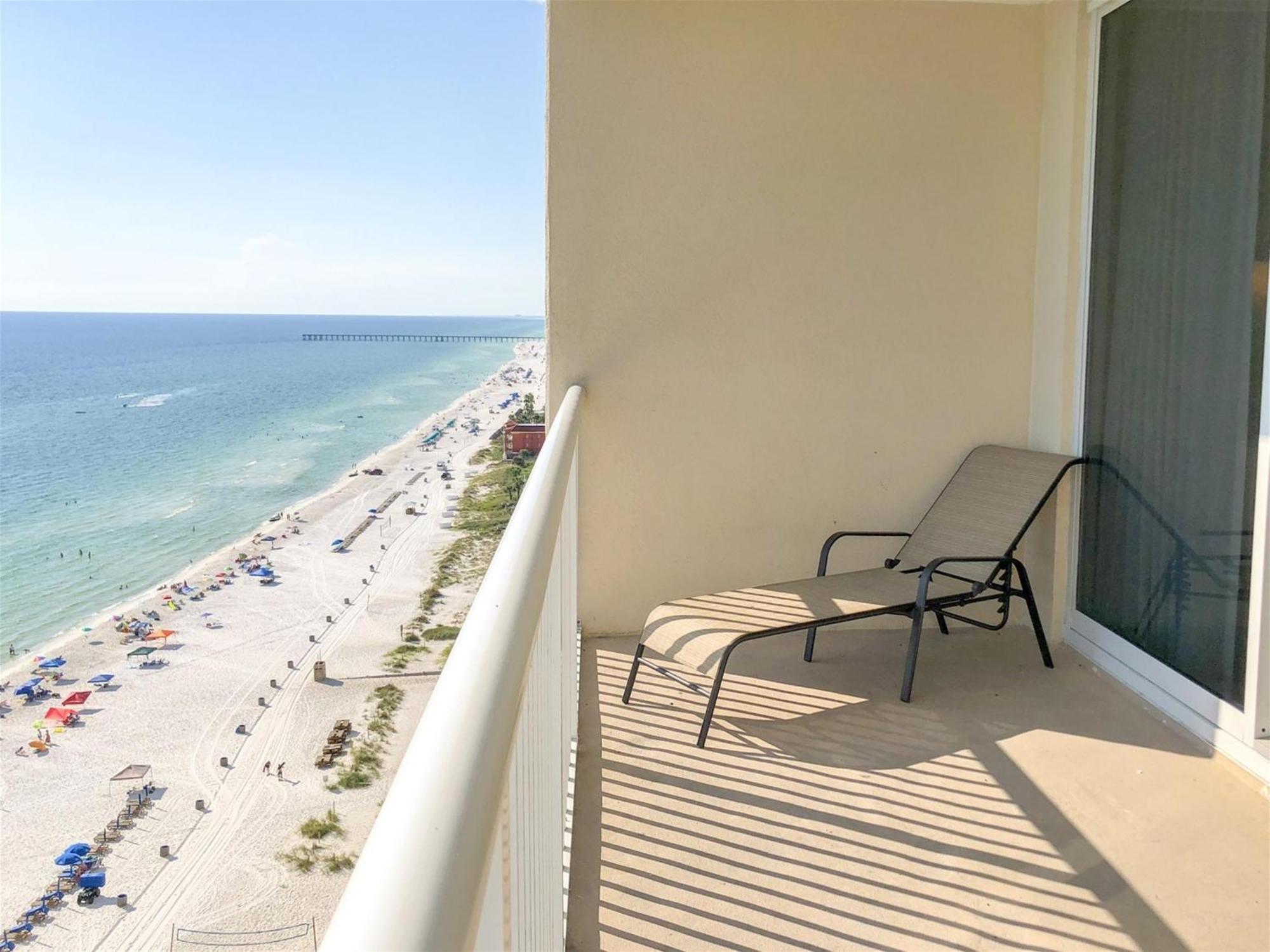 Majestic T2 - 1606 Apartment Panama City Beach Luaran gambar