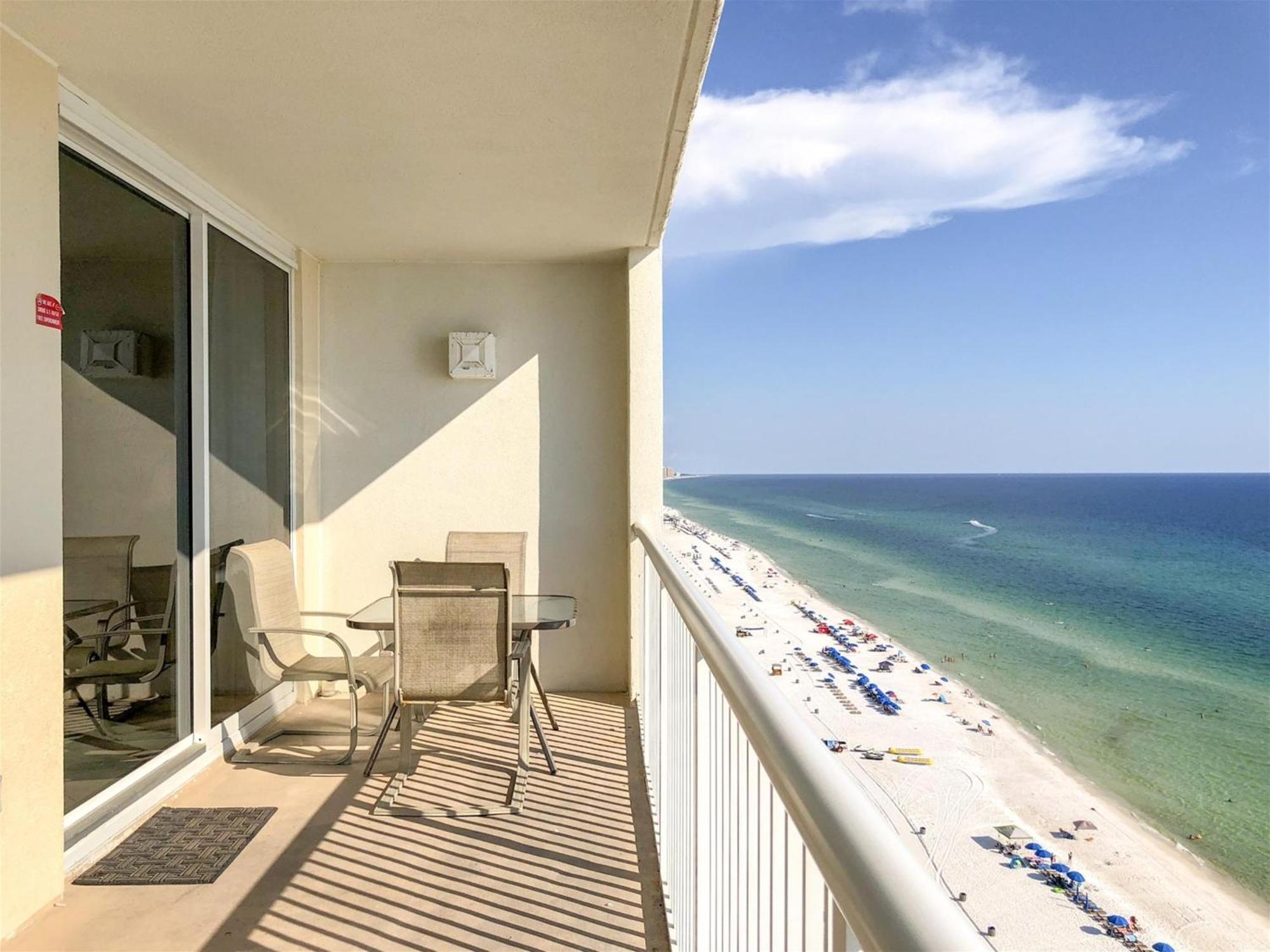 Majestic T2 - 1606 Apartment Panama City Beach Luaran gambar
