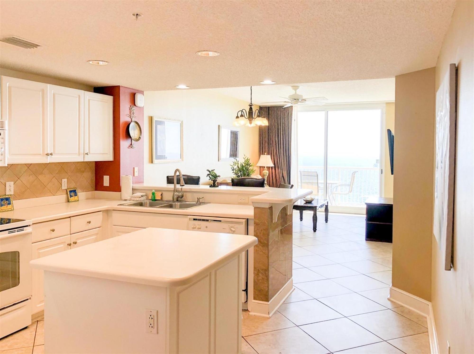 Majestic T2 - 1606 Apartment Panama City Beach Luaran gambar